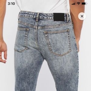 Unbelievable Slim-Fit Jeans
